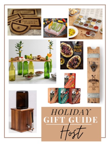 Holiday Gift Guide For The Host