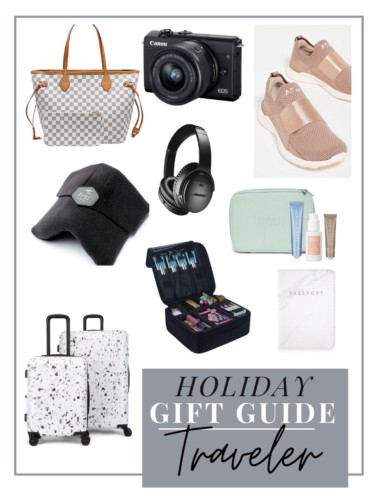 Holiday Gift Guide for the Travel Lover